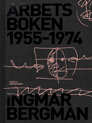 cover image of Arbetsboken 1955-1974
